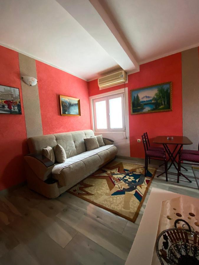 Apartments Marijana Tivat Luaran gambar